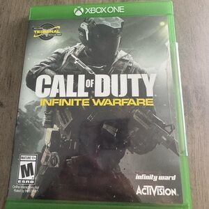 Xbox One COD Infinite Warfare